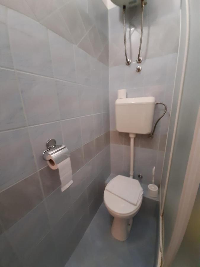 Apartments Ivanka Starigrad Paklenica Extérieur photo
